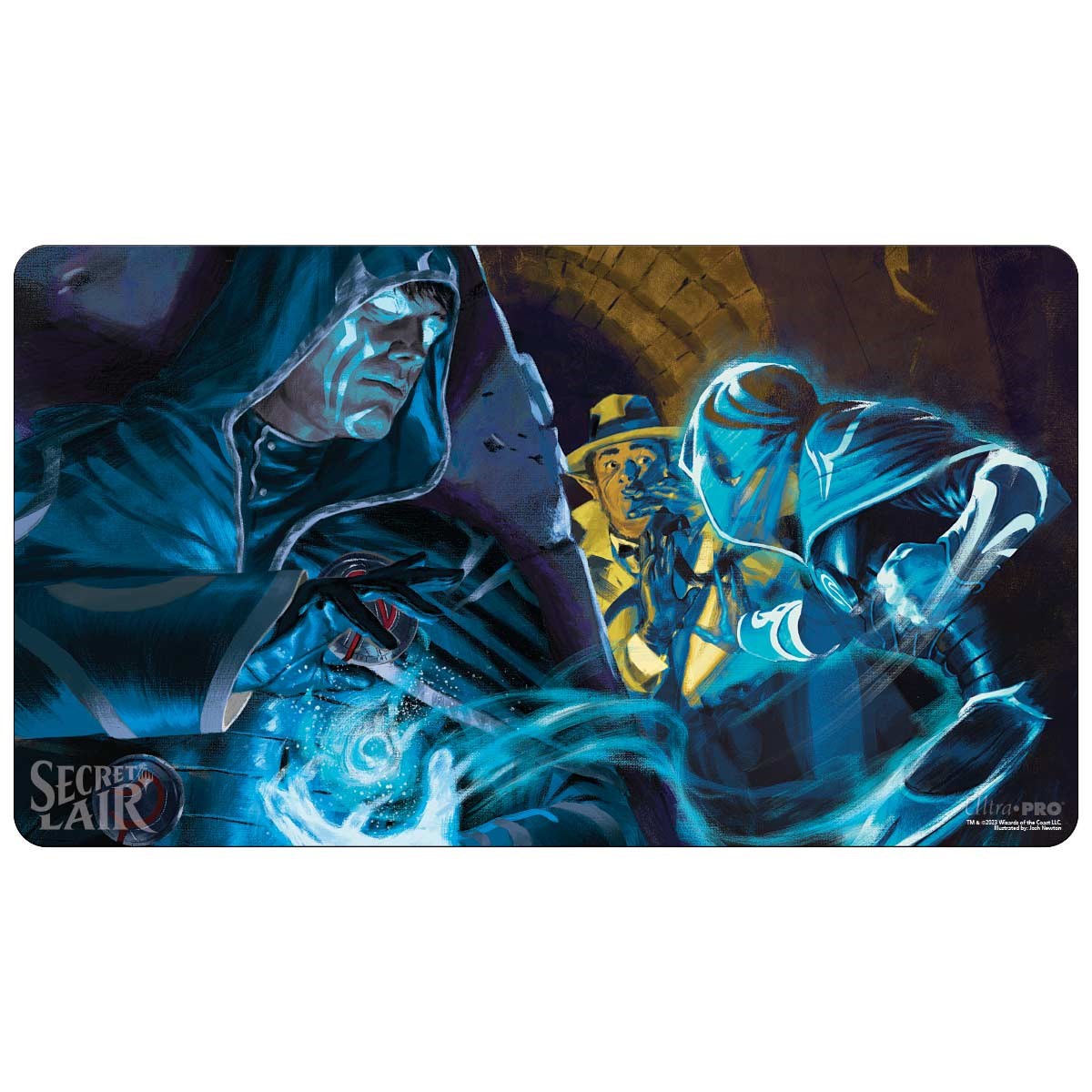 Ultra PRO: Playmat - Secret Lair Winter Superdrop 2024 (Jace, Wielder of Mysteries)