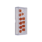 Ultra PRO: 11-Dice Set - Eclipse (Pumpkin Orange)