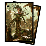 Ultra PRO: Standard 100ct Sleeves - Phyrexia All Will Be One (Vraska, Betrayal's Sting)