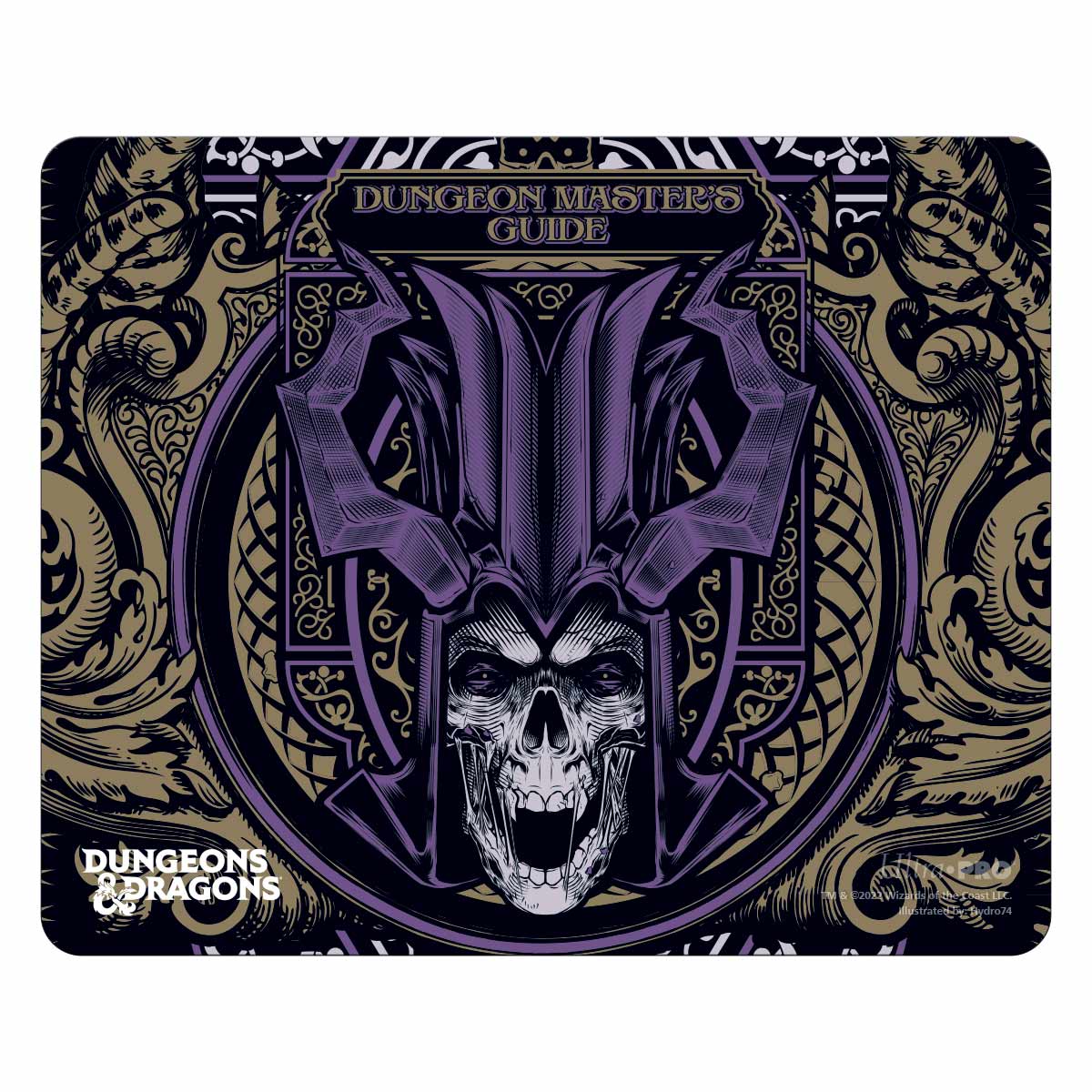 Ultra PRO: Playmat - Dungeons & Dragons Cover Series (Dungeon Master's Guide)
