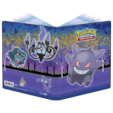 Ultra PRO: 4-Pocket Portfolio - Pokemon Gallery Series (Haunted Hollow)
