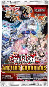 Ancient Guardians - Booster Box (1st Edition)