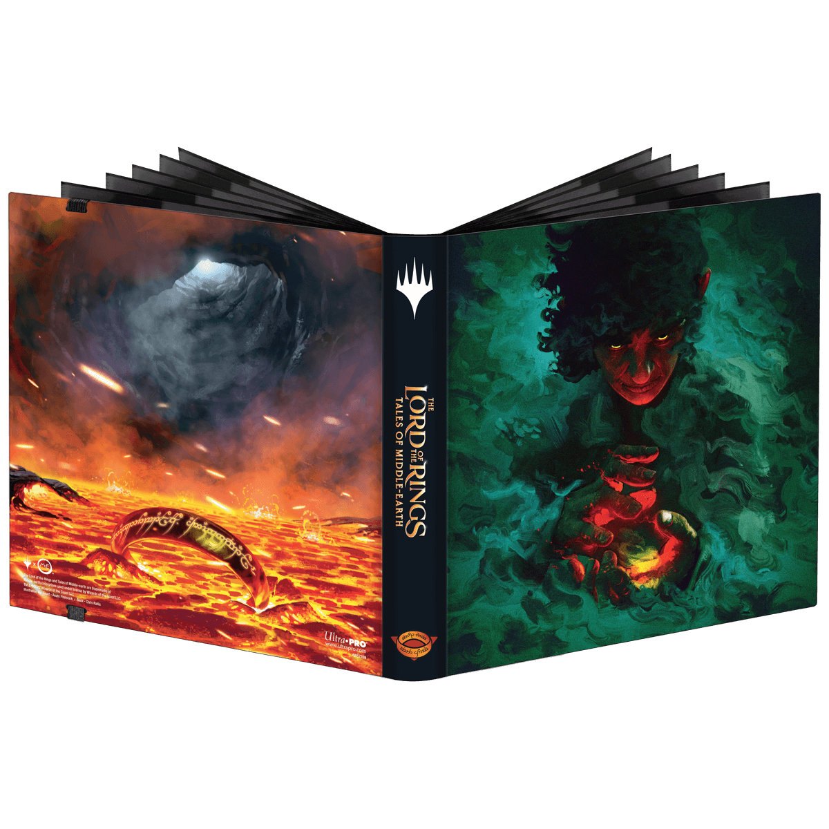 Ultra PRO: 12-Pocket PRO-Binder - The Lord of the Rings (Frodo)