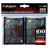 Ultra PRO: Standard 100ct Sleeves - Dominaria United (Karn, Living Legacy)