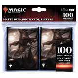 Ultra PRO: Standard 100ct Sleeves - Strixhaven (Shadrix Silverquill)