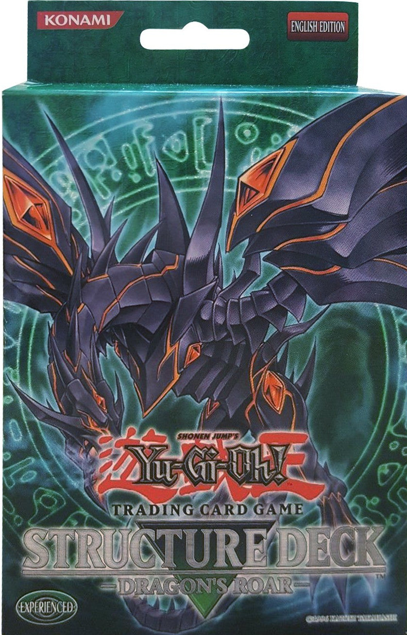 Dragon's Roar - Structure Deck (Unlimited)