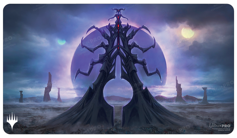 Ultra PRO: Playmat - Phyrexia All Will Be One (Black Sun's Twilight)