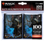 Ultra PRO: Standard 100ct Sleeves - Adventures in the Forgotten Realms (Mordenkainen)