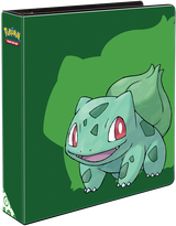 Ultra PRO: 2" Album - Pokemon (Bulbasaur)