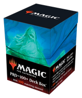 Ultra PRO: Kaldheim Combo - 100+ Deck Box / 100ct Sleeves (Ranar the Ever-Watchful)