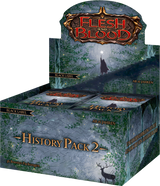 History Pack 2: Black Label [German] - Booster Box