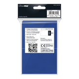 Ultra PRO: Standard 100ct Sleeves - PRO-Gloss (Blue)