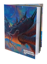Ultra PRO: Character Folio with Stickers - Dungeons & Dragons (Spelljammer Astral Adventurer's Guide)