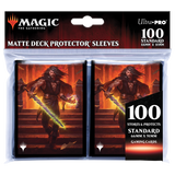 Ultra PRO: Standard 100ct Sleeves - Dominaria United (Jared Carthalion)