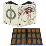 Ultra PRO: 9-Pocket PRO-Binder - Phyrexia All Will Be One (Atraxa)