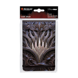 Ultra PRO: Life Pad - Kaldheim (Stylized Planeswalker Symbol)