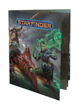 Ultra PRO: Character Folio - Starfinder (Paizo)