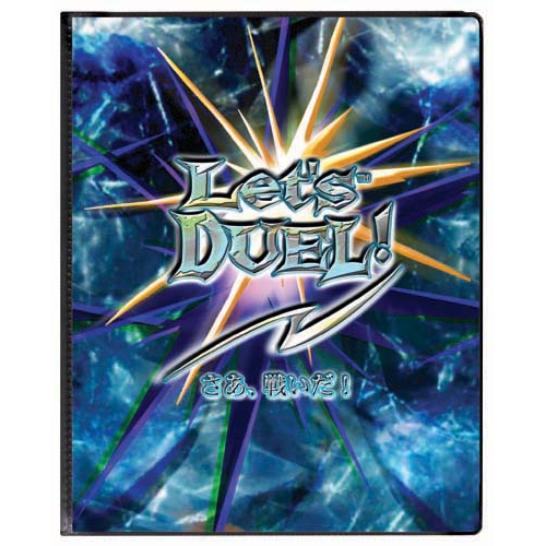 Ultra PRO: 4-Pocket Portfolio (Let's Duel)