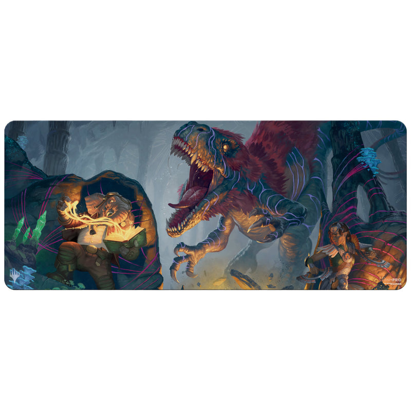 Ultra PRO: Playmat - The Lost Caverns of Ixalan (6ft Table)
