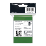 Ultra PRO: Standard 50ct Sleeves - PRO-Matte (Green)