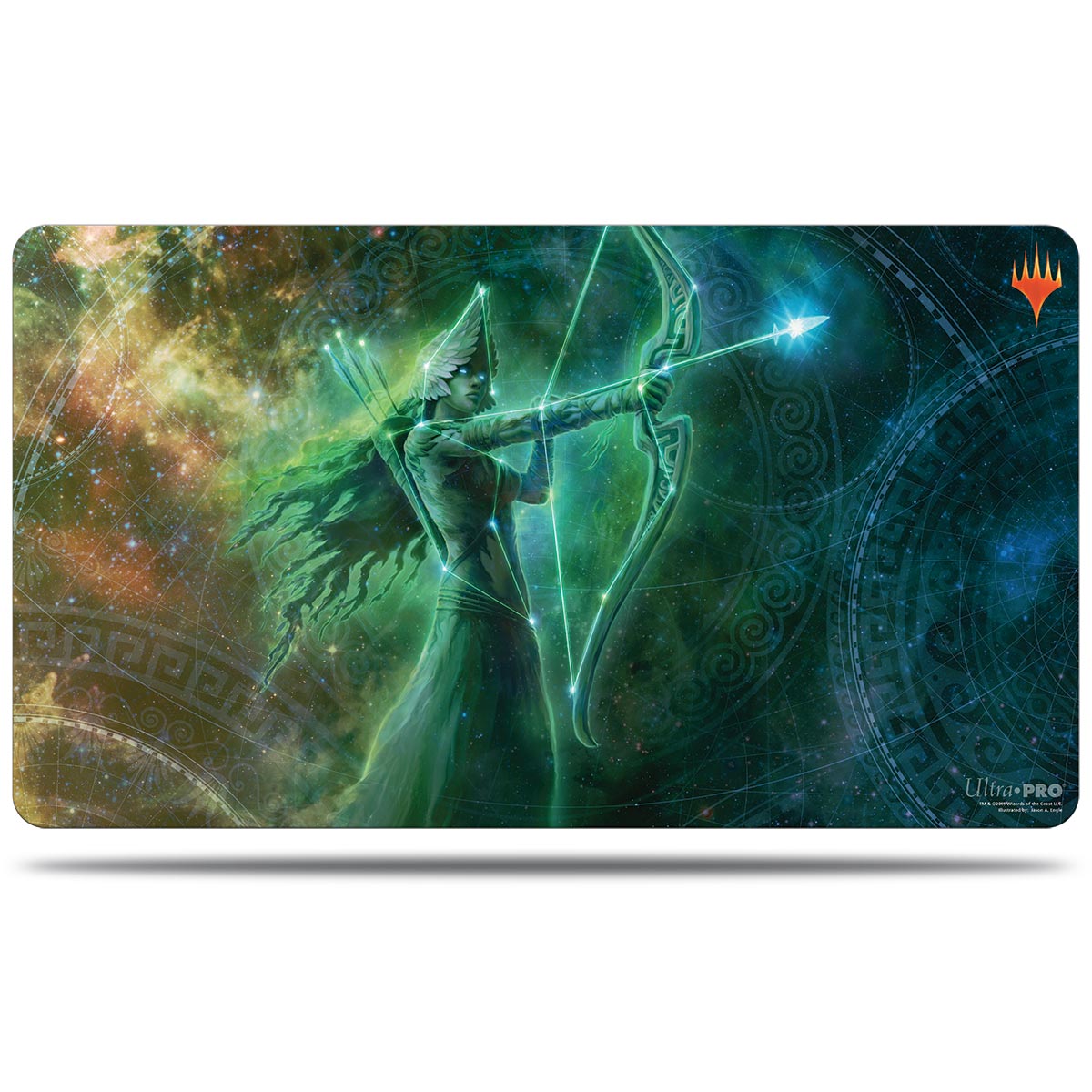 Ultra PRO: Playmat - Theros Beyond Death (Nylea, Keen-Eyed)