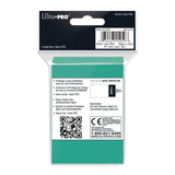 Ultra PRO: Standard 50ct Sleeves - PRO-Gloss (Aqua)