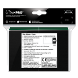 Ultra PRO: Standard 100ct Sleeves - Eclipse Gloss (Forest Green)