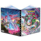 Ultra PRO: 9-Pocket Portfolio - Sword & Shield (Gigantimax Duraludon & Dynamax Rayquaza)