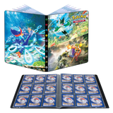Ultra PRO: 9-Pocket Portfolio - Pokemon (Scarlet & Violet - Skeledirge, Meowscarada, and Quaquaval)