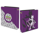 Ultra PRO: 2" Album - Pokemon (Mewtwo)