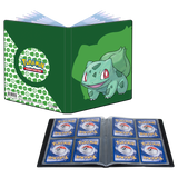 Ultra PRO: 4-Pocket Portfolio - Pokemon (Bulbasaur)