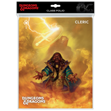 Ultra PRO: Class Folio - Cleric (Includes Stickers)