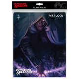 Ultra PRO: Class Folio - Warlock (Includes Stickers)