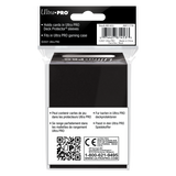 Ultra PRO: 80+ Deck Box - Black