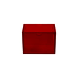 Ultra PRO: 2-Piece Deck Box - Eclipse (Apple Red)