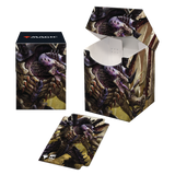 Ultra PRO: 100+ Deck Box - Warhammer 40k Commander Deck (The Swarmlord)