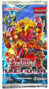 Number Hunters - Booster Box (1st Edition)