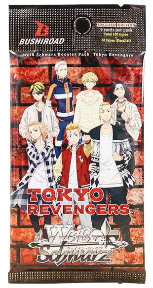 Tokyo Revengers - Booster Pack