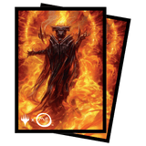 Ultra PRO: Standard 100ct Sleeves - The Lord of the Rings (Sauron, the Dark Lord)