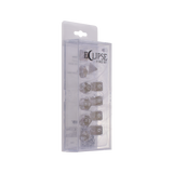 Ultra PRO: 11-Dice Set - Eclipse (Smoke Grey)