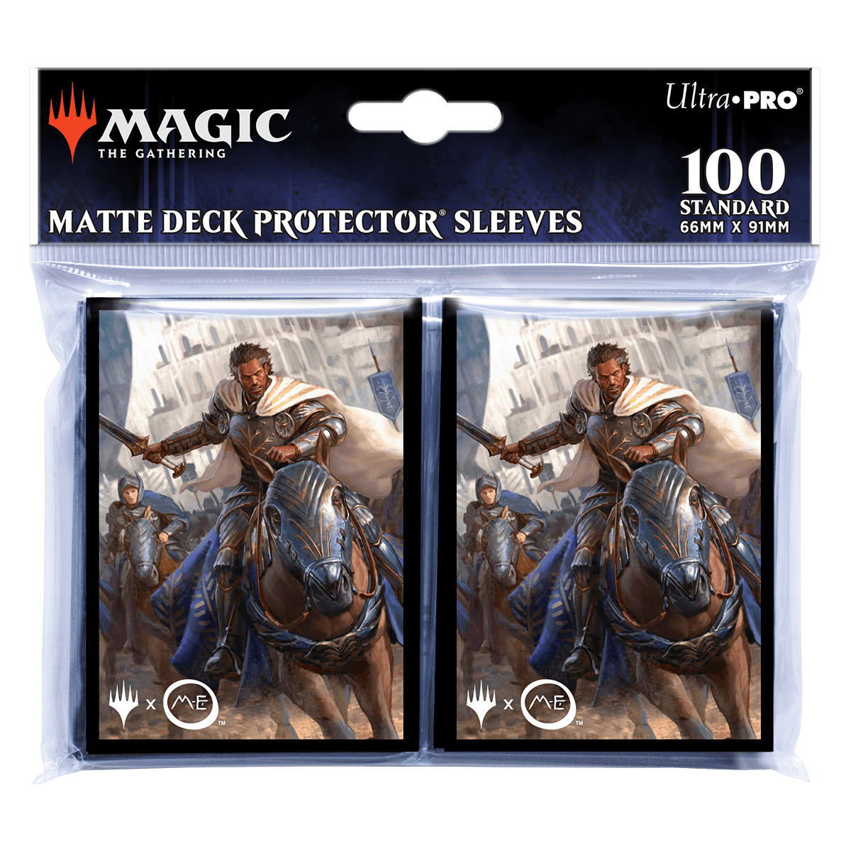 Ultra PRO: Standard 100ct Sleeves - The Lord of the Rings (Aragorn)