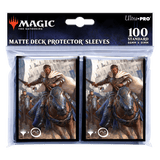 Ultra PRO: Standard 100ct Sleeves - The Lord of the Rings (Aragorn)