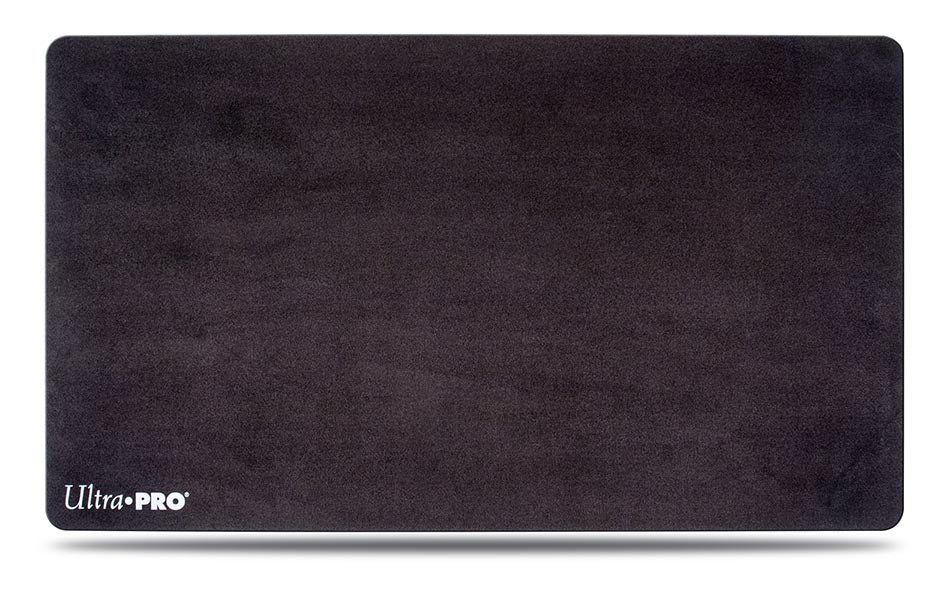 Ultra PRO: Playmat - Solid (Black)