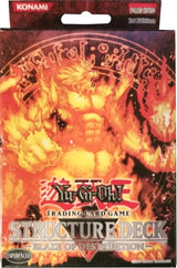 Blaze of Destruction & Fury from the Deep - Structure Deck Display (1st Edition)