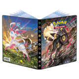 Ultra PRO: 4-Pocket Portfolio - Sword & Shield (Umbreon & Sylveon)