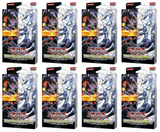 Dragons Collide - Structure Deck Display (1st Edition)