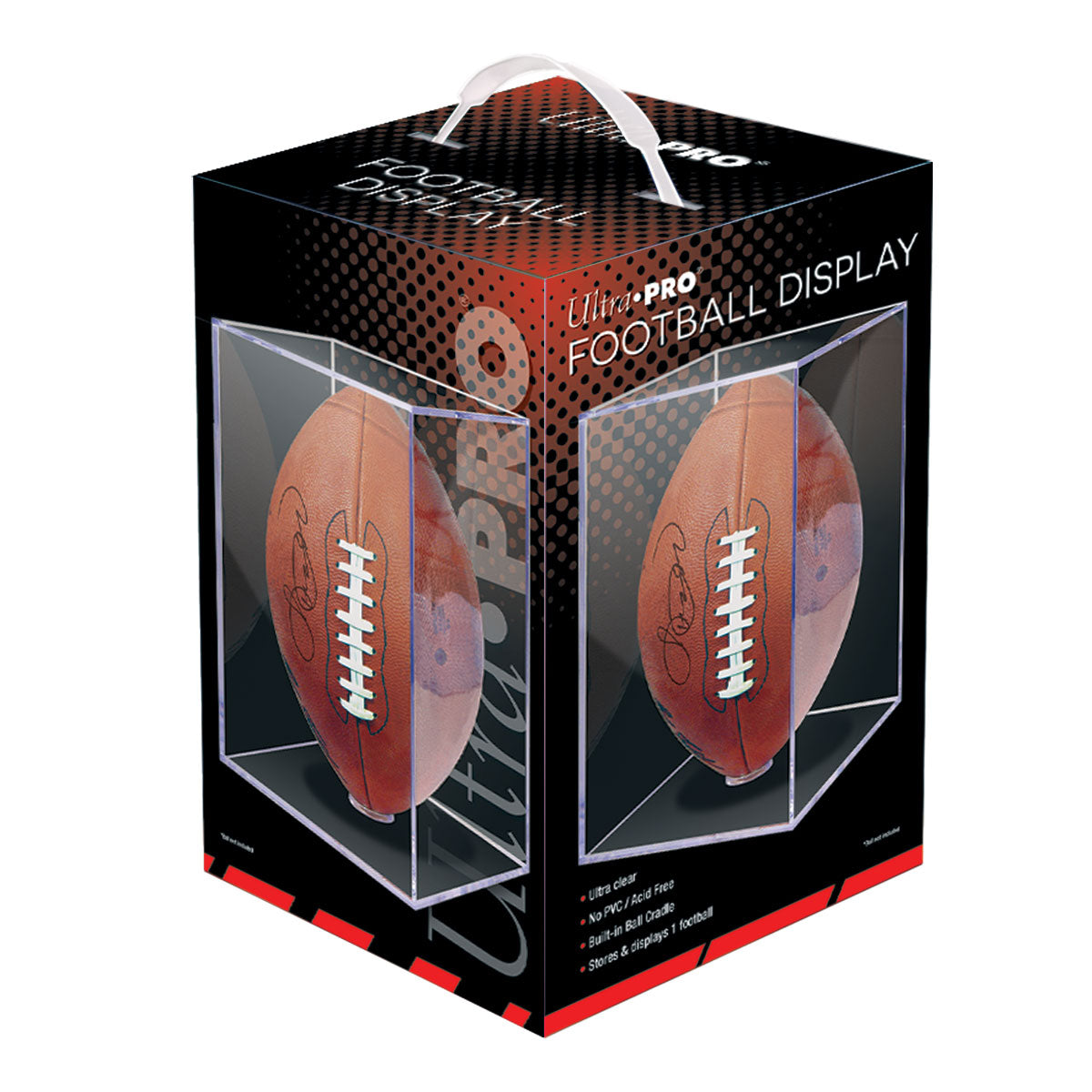Ultra PRO: Display - Football