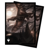 Ultra PRO: Standard 100ct Sleeves - Strixhaven (Shadrix Silverquill)