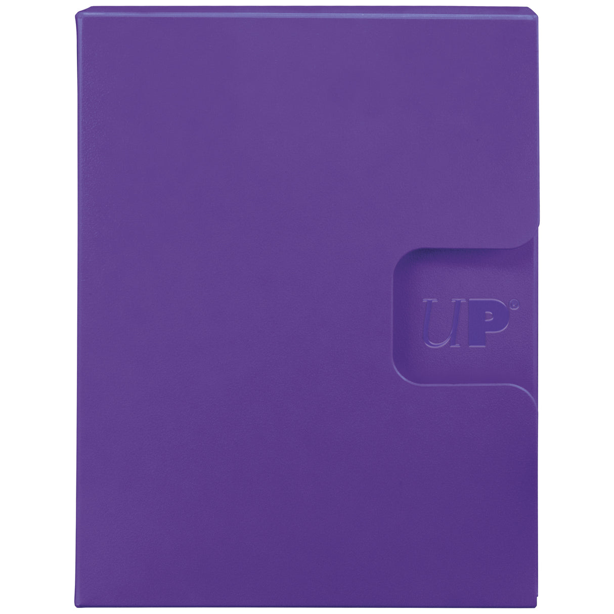 Ultra PRO: 15+ Card Box 3-Pack - Purple