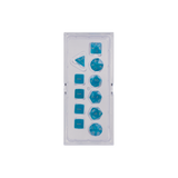 Ultra PRO: 11-Dice Set - Eclipse (Sky Blue)